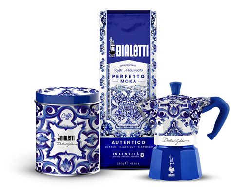 bialetti dolce gabbana blu|dg dolce gabbana bialetti.